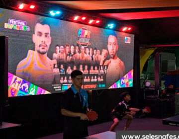 Na Expofeira, MMA com Wanderlei Silva terá atletas de 16 municípios