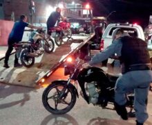 Mecânico é preso com mais 5 motos furtadas do Detran: ‘a casa caiu’, avisa diretor