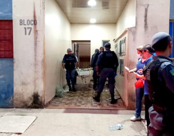 Suspeito de furtar arma de policial morre em confronto com a PM