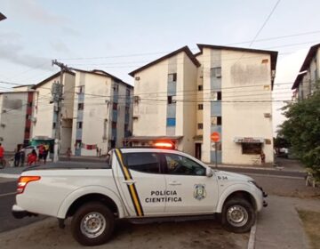 Polícia pede ajuda para localizar acusado de matar motorista de aplicativo