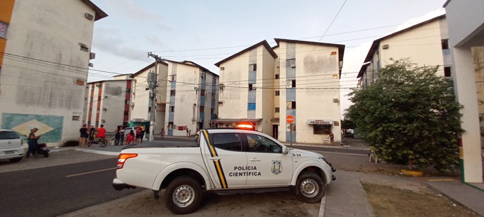 Polícia pede ajuda para localizar acusado de matar motorista de aplicativo