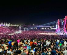 Com show histórico de Nattan, Expofeira bate recorde de público