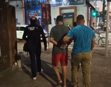 Homem que matou namorado da prima em bar no Pará é preso em Macapá