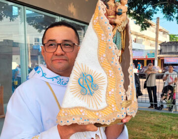 “Deus conhece o coração de cada um”, diz Diocese ao confirmar morte de padre