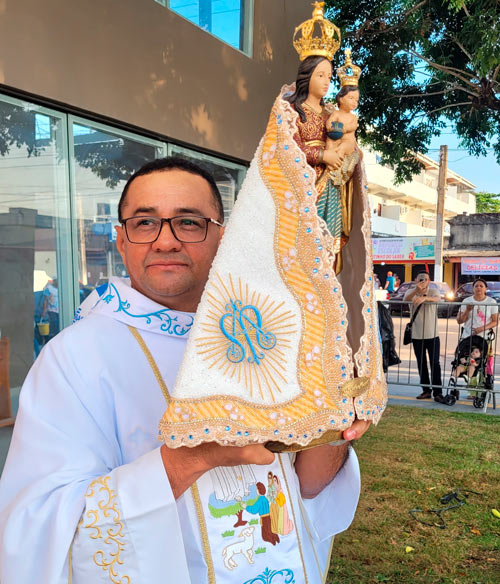 “Deus conhece o coração de cada um”, diz Diocese ao confirmar morte de padre