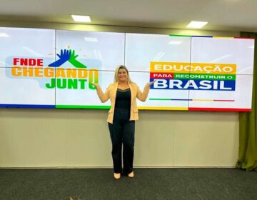 Serra do Navio: Paulinha lidera com 72,1%, aponta pesquisa F5