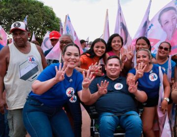 Pesquisa F5: Em Pedra Branca, Marcelo lidera com 69%, Wilson tem 21,4%