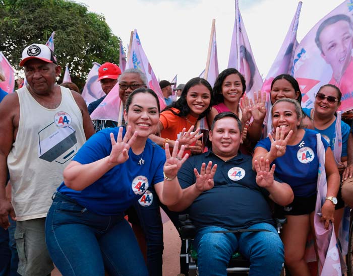 Pesquisa F5: Em Pedra Branca, Marcelo lidera com 69%, Wilson tem 21,4%