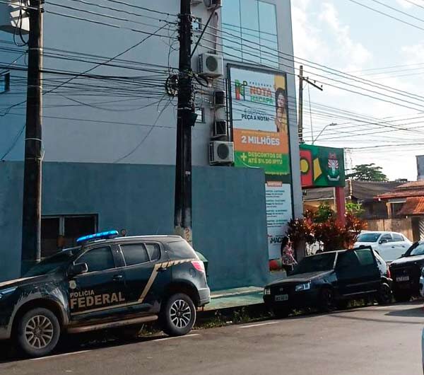 Jacy Barata: Prefeitura de Macapá é alvo de Operação da PF que apura propinas