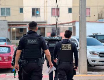 Facção que queria eleger membro para a Câmara de Vereadores é alvo de operação