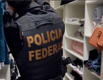 Na casa de Furlan, PF encontrou prints de conversas privadas