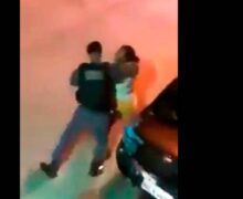 Policial é condenado por agressão a professora, mas pena é suspensa