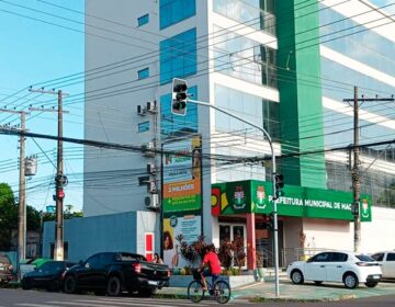 Em dificuldades, prefeitura de Macapá é notificada por dívida de R$ 23 mil