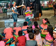 Festival Literário: 40 artistas se apresentarão em escolas públicas do AP