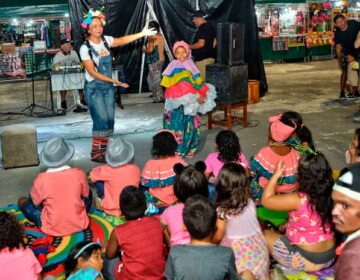 Festival Literário: 40 artistas se apresentarão em escolas públicas do AP