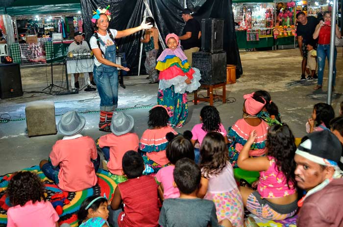 Festival Literário: 40 artistas se apresentarão em escolas públicas do AP