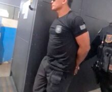 Policial penal é preso acusado de facilitar entrada de celulares e drogas no Iapen