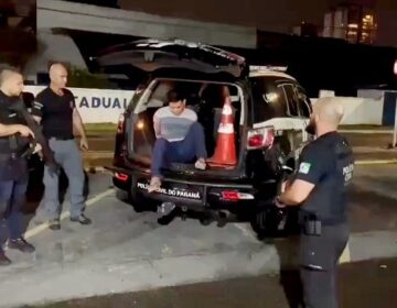 Faccionado procurado por tentativa de homicídio em Santana é preso em Curitiba