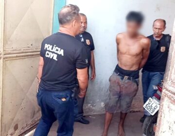 Armas recuperadas após furto de empresa de vigilância estavam com faccionados;