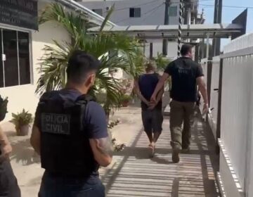 Por não aceitar separação, homem tentou atear fogo na ex-companheira, diz polícia