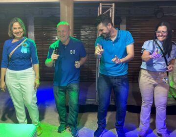 “Dedico a vitória a todas as famílias santanenses”, comemora Bala Rocha, reeleito