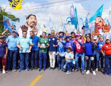 Saldo das eleições: Randolfe aumenta base aliada