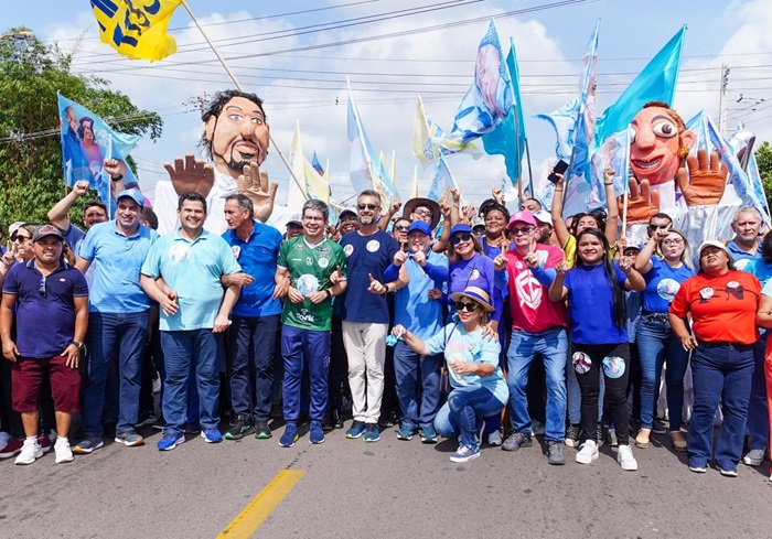 Saldo das eleições: Randolfe aumenta base aliada