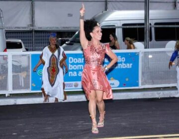 Morre a ex-porta-bandeira, marabaixeira e criadora de projetos sociais Alessandra Azevedo