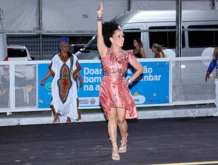 Morre a ex-porta-bandeira, marabaixeira e criadora de projetos sociais Alessandra Azevedo