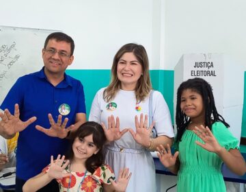 “Precisamos quebrar esse paredão que as mulheres encontram na política”, diz Aline Gurgel