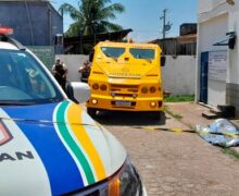 Assaltante é morto por seguranças de carro-forte em Macapá