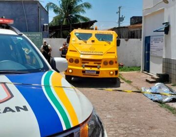 Assaltante é morto por seguranças de carro-forte em Macapá