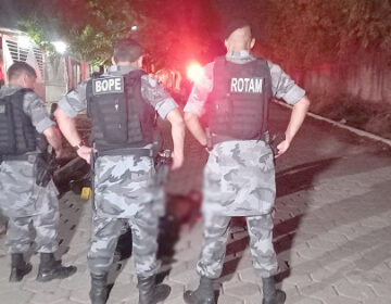 Em estreia de atirador de elite do Bope, 2 morrem em confronto
