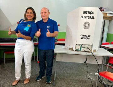 Em Santana, Bala diz que campanha “foi uma disputa de alto nível”