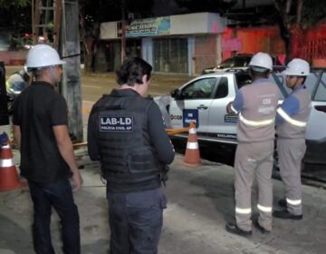 Boate furtava energia há mais de 1 ano, diz polícia