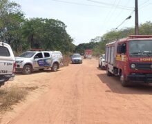 Bombeiro é achado morto em Macapá