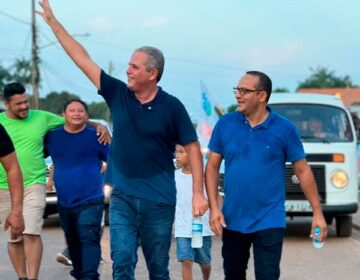 Tartarugalzinho: Bruno amplia vantagem com 75,5% das intenções, aponta pesquisa F5
