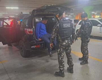 Procurado por homicídios no Amapá é preso no Paraná