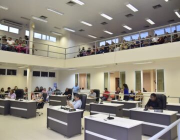 Câmara de Santana terá seis novos vereadores