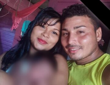 Grávida tenta matar o marido a facadas