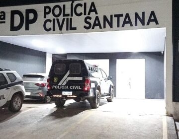 Acusado de estuprar casal de cunhados é preso após meses escondido no interior