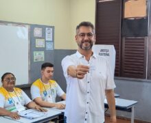 “Todos que quiserem, terão meu apoio”, diz Clécio sobre prefeitos eleitos