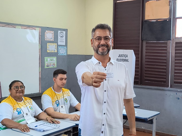 “Todos que quiserem, terão meu apoio”, diz Clécio sobre prefeitos eleitos