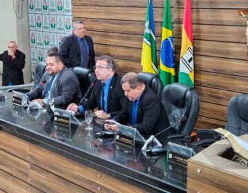 Prevendo judicialização, Marcelo Dias cancela edital e inscrições de chapas