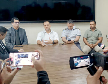 Secretário de segurança pública fala da motivação para morte de missionário