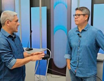 Debate na TV terá novidade; expectativa é de participação dos 5 candidatos convidados