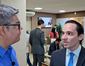 Delegado que investiga casos de corrupção recebe título na Assembleia