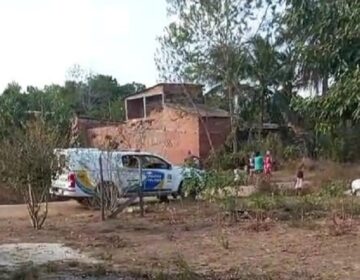 Corpo achado em mata pode ser de homem desaparecido