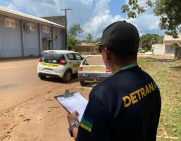 Detran muda regras da prova prática