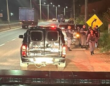 Corregedoria da PM investiga oficial que teria ajudado delegado em flagrante forjado